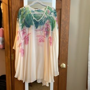 Ala von Auersperg Kaftan One Size